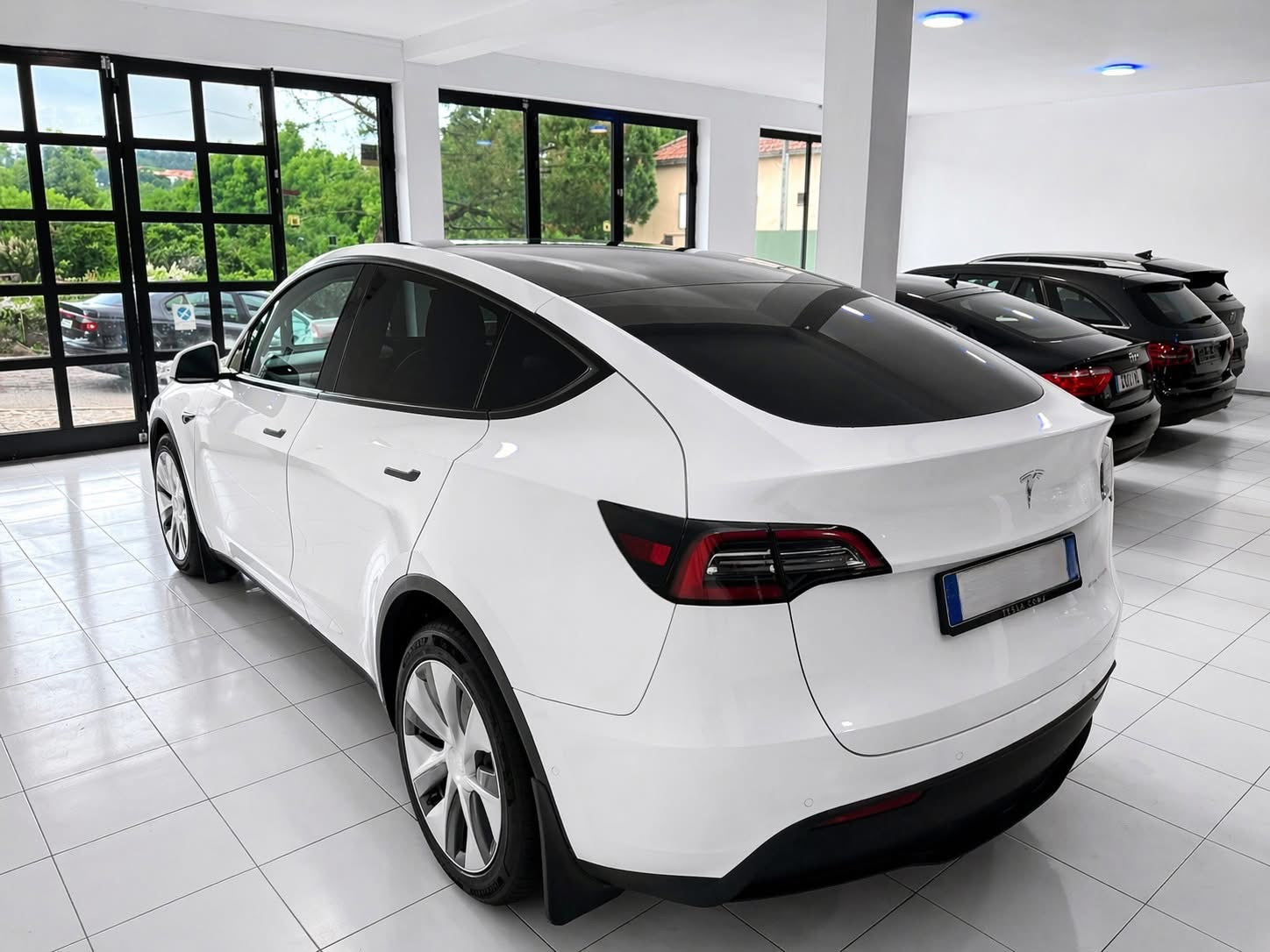 Tesla Model Y Long Range Dual Motor AWD | 2021 | 514cv | Elétrico | 4x4 Dual Motor AWD | 514hp performance and safety on any road ✅ Full extras | Panoramic roof | Complete Tesla technology ✅