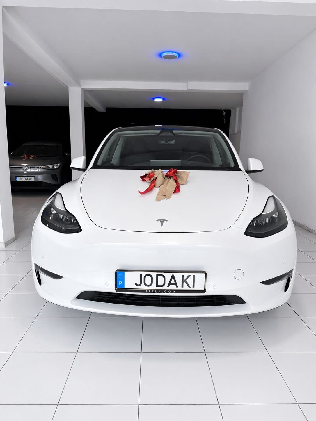 Tesla Model Y Long Range Dual Motor AWD | 2021 | 514cv | Elétrico | 4x4 Dual Motor AWD | 514hp performance and safety on any road ✅ Full extras | Panoramic roof | Complete Tesla technology ✅